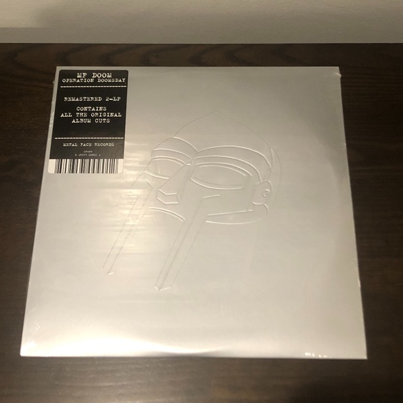 New MF DOOM Operation Doomsday Vinyl 2LP - Picture 5 of 5